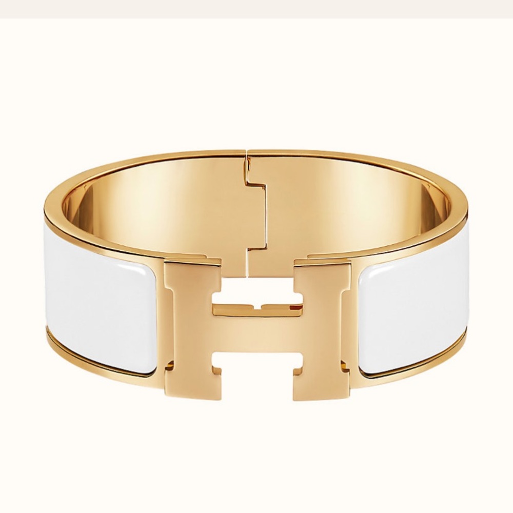Hermès Clic Clac Bracelet
